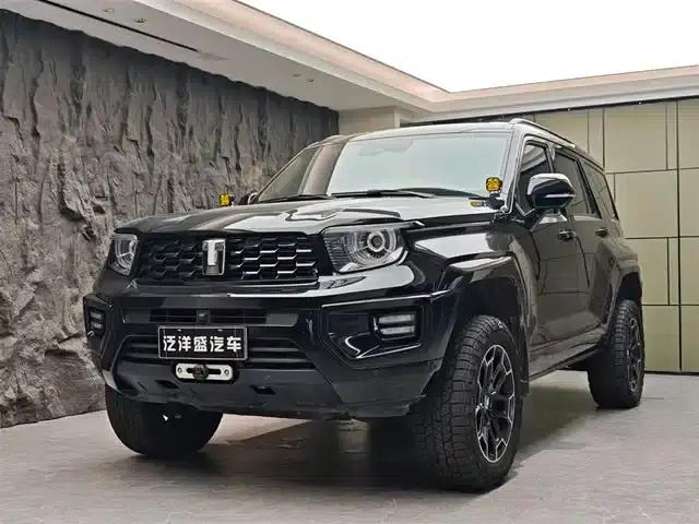 Tank 700 New Energy 2024 Hi4-T Extreme Edition