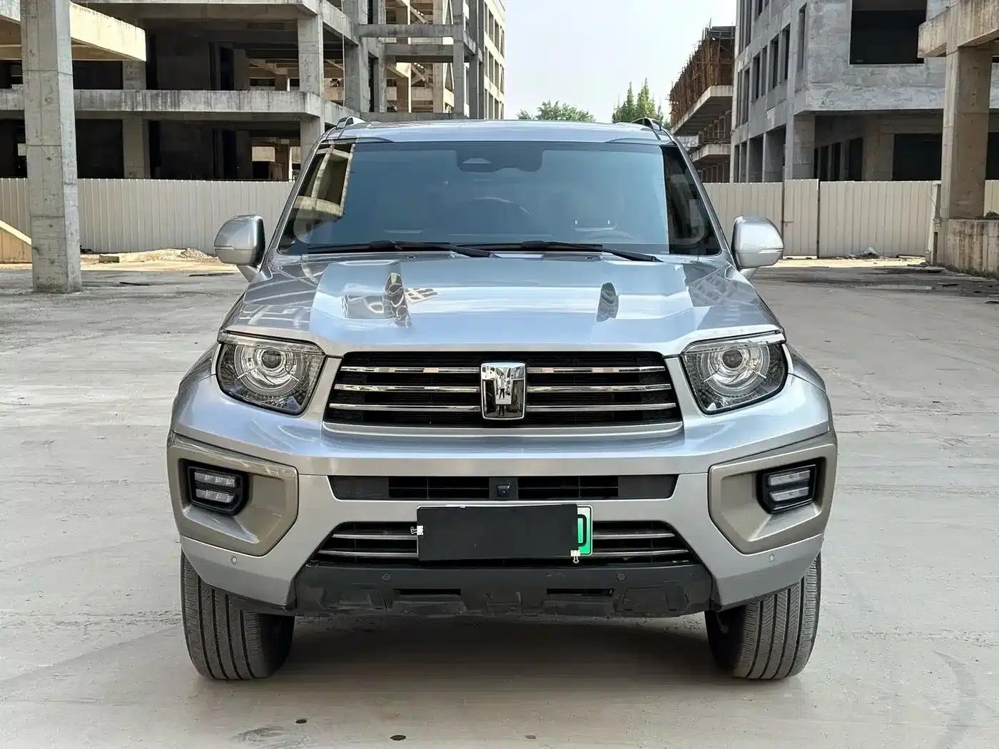 Tank 700 New Energy 2024 Hi4-T Ultimate Edition — миниатюра 2