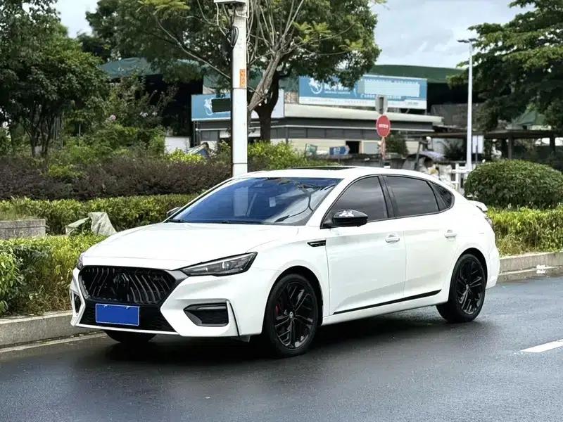 MG6 2020 1.5T Automatic Trophy Intelligent Driving Flagship Edition — миниатюра 1