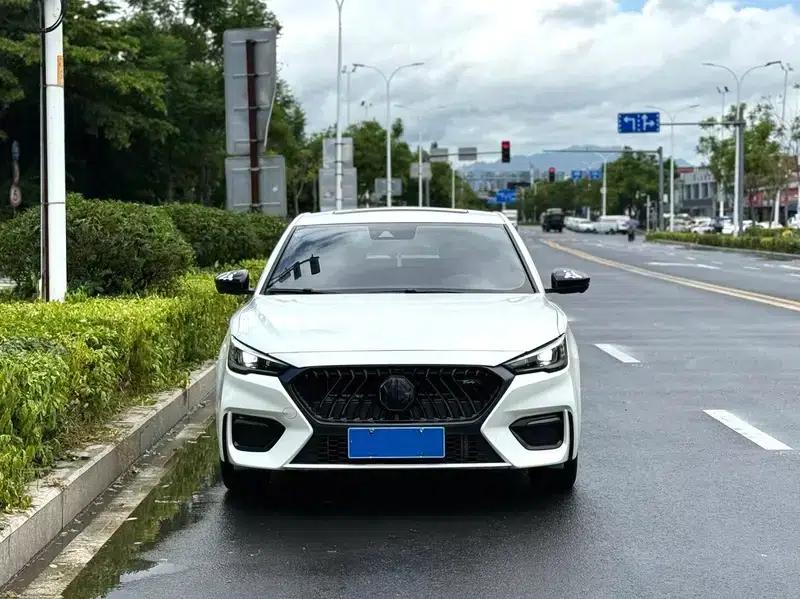 MG6 2020 1.5T Automatic Trophy Intelligent Driving Flagship Edition — миниатюра 2