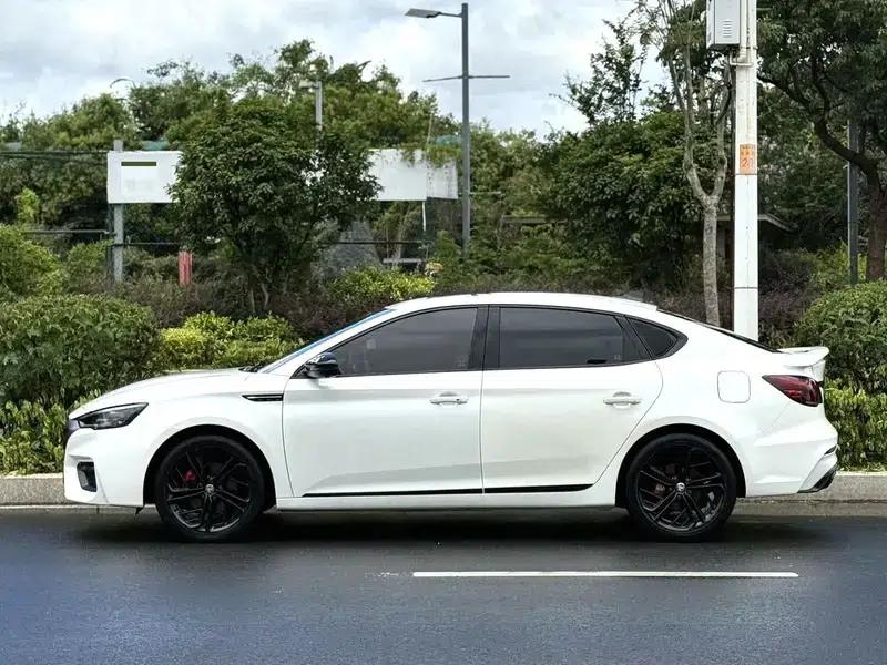 MG6 2020 1.5T Automatic Trophy Intelligent Driving Flagship Edition — миниатюра 3