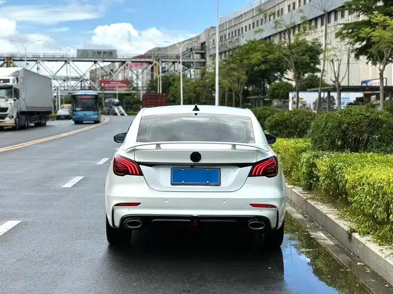 MG6 2020 1.5T Automatic Trophy Intelligent Driving Flagship Edition — миниатюра 4