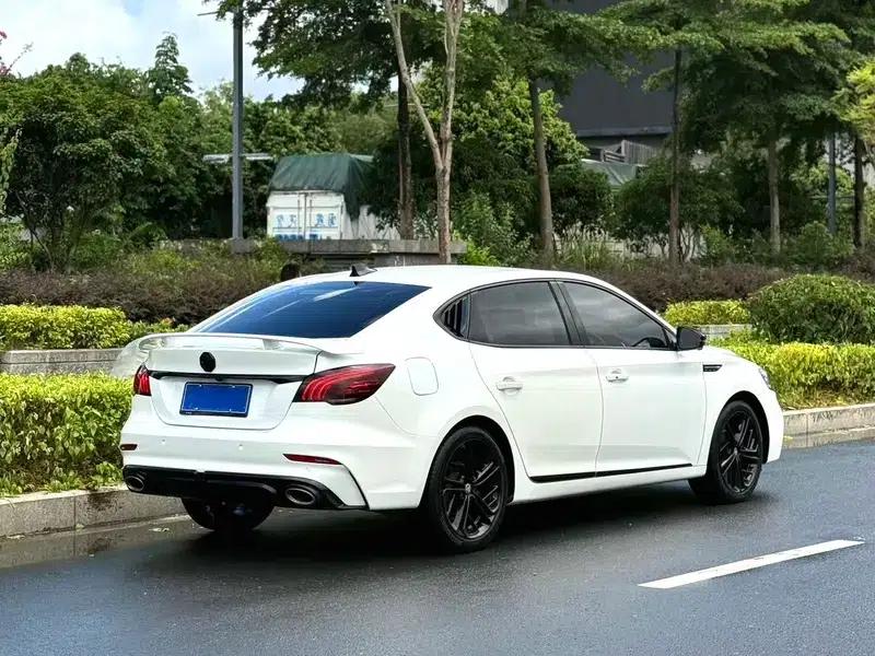 MG6 2020 1.5T Automatic Trophy Intelligent Driving Flagship Edition — миниатюра 5