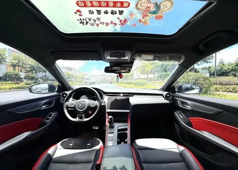 MG6 2020 1.5T Automatic Trophy Intelligent Driving Flagship Edition — миниатюра 7
