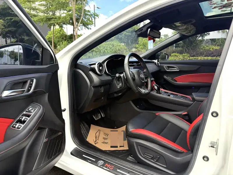 MG6 2020 1.5T Automatic Trophy Intelligent Driving Flagship Edition — миниатюра 8