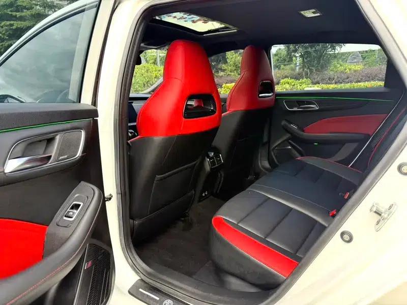 MG6 2020 1.5T Automatic Trophy Intelligent Driving Flagship Edition — миниатюра 9