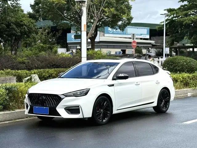 MG6 2020 1.5T Automatic Trophy Intelligent Driving Flagship Edition