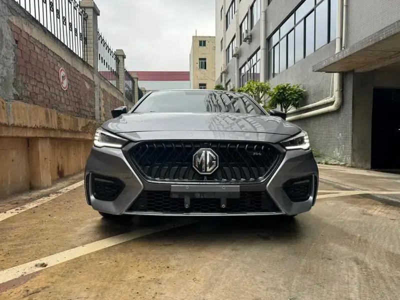 MG6 2021 Pro 1.5T Automatic Trophy Flagship Edition — миниатюра 2