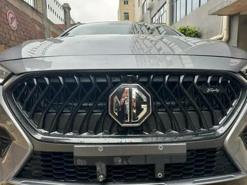 MG6 2021 Pro 1.5T Automatic Trophy Flagship Edition — миниатюра 11