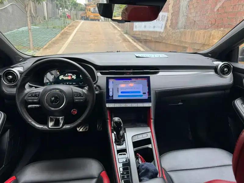 MG6 2021 Pro 1.5T Automatic Trophy Flagship Edition — миниатюра 16