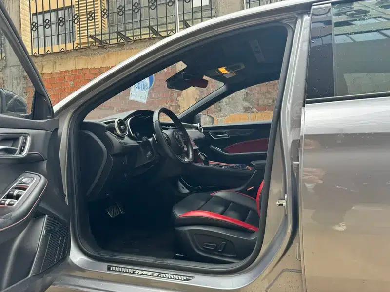 MG6 2021 Pro 1.5T Automatic Trophy Flagship Edition — миниатюра 17