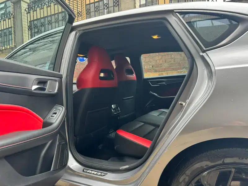 MG6 2021 Pro 1.5T Automatic Trophy Flagship Edition — миниатюра 18