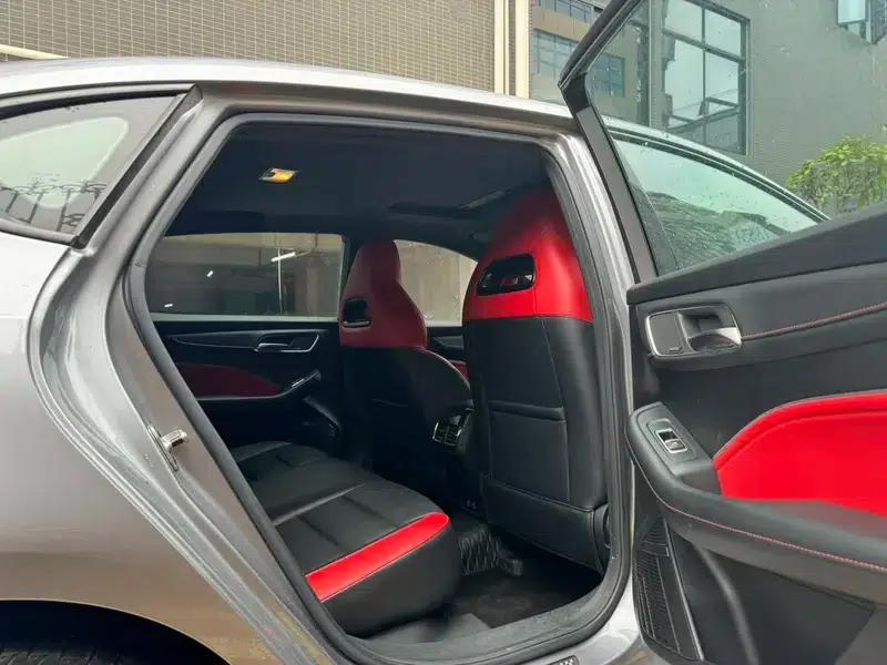 MG6 2021 Pro 1.5T Automatic Trophy Flagship Edition — миниатюра 19