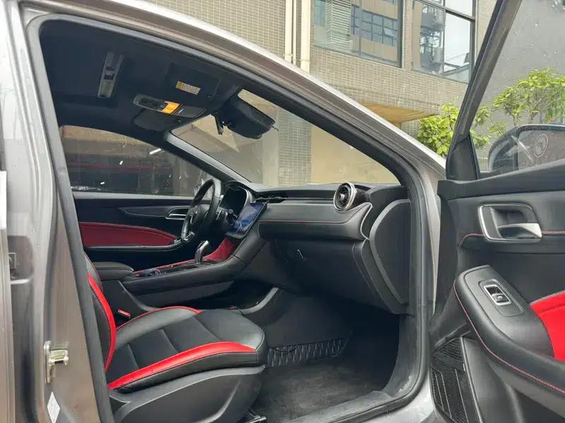 MG6 2021 Pro 1.5T Automatic Trophy Flagship Edition — миниатюра 20