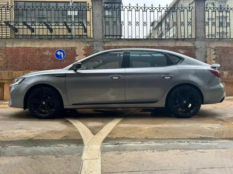MG6 2021 Pro 1.5T Automatic Trophy Flagship Edition — миниатюра 4