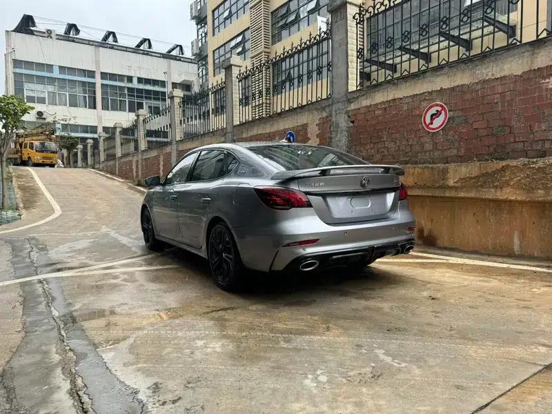 MG6 2021 Pro 1.5T Automatic Trophy Flagship Edition — миниатюра 5