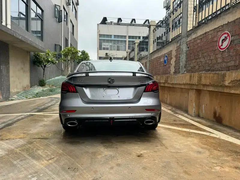 MG6 2021 Pro 1.5T Automatic Trophy Flagship Edition — миниатюра 6