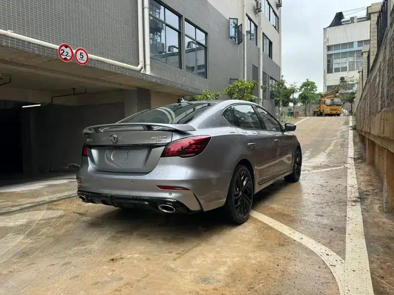 MG6 2021 Pro 1.5T Automatic Trophy Flagship Edition — миниатюра 7