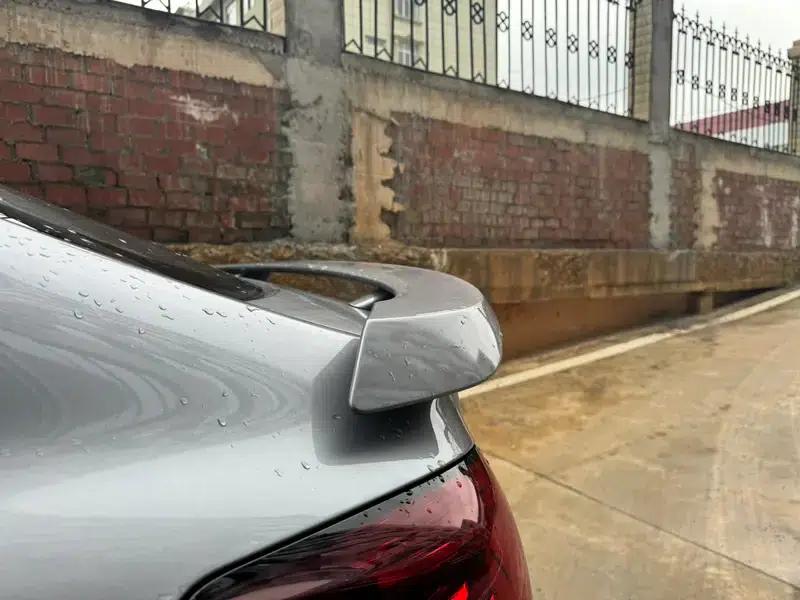 MG6 2021 Pro 1.5T Automatic Trophy Flagship Edition — миниатюра 8