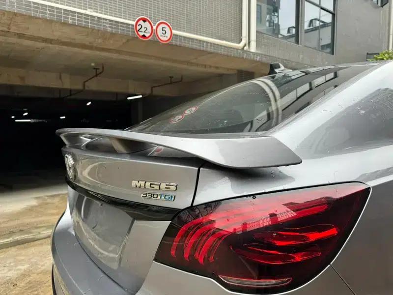 MG6 2021 Pro 1.5T Automatic Trophy Flagship Edition — миниатюра 10