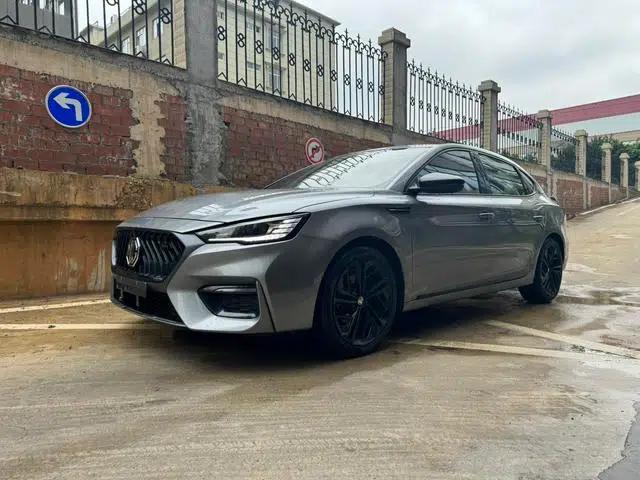 MG6 2021 Pro 1.5T Automatic Trophy Flagship Edition