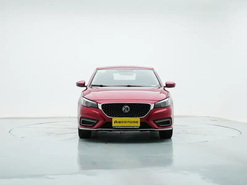 MG6 2017 20T Automatic Trophy Premium Internet Edition — миниатюра 2