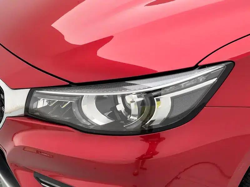 MG6 2017 20T Automatic Trophy Premium Internet Edition — миниатюра 12