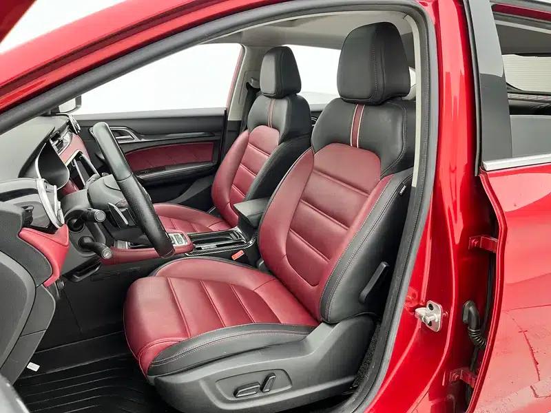 MG6 2017 20T Automatic Trophy Premium Internet Edition — миниатюра 21