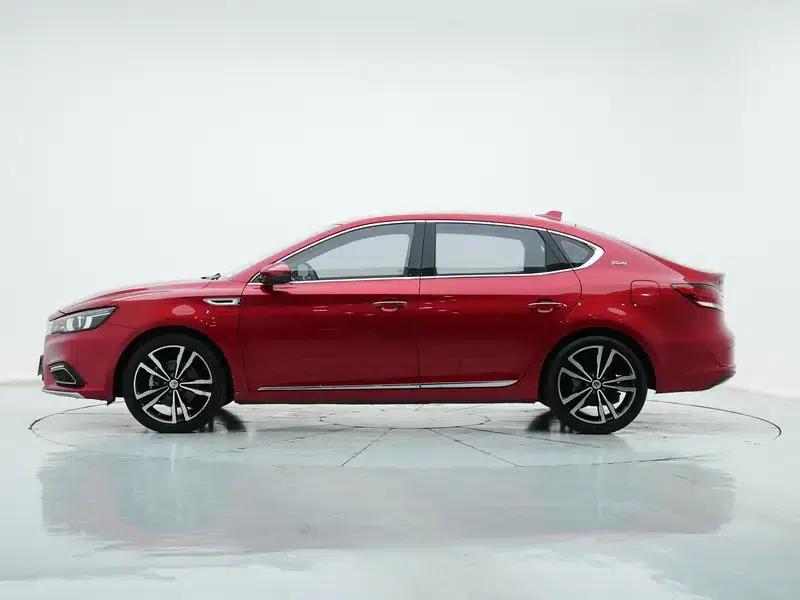 MG6 2017 20T Automatic Trophy Premium Internet Edition — миниатюра 4