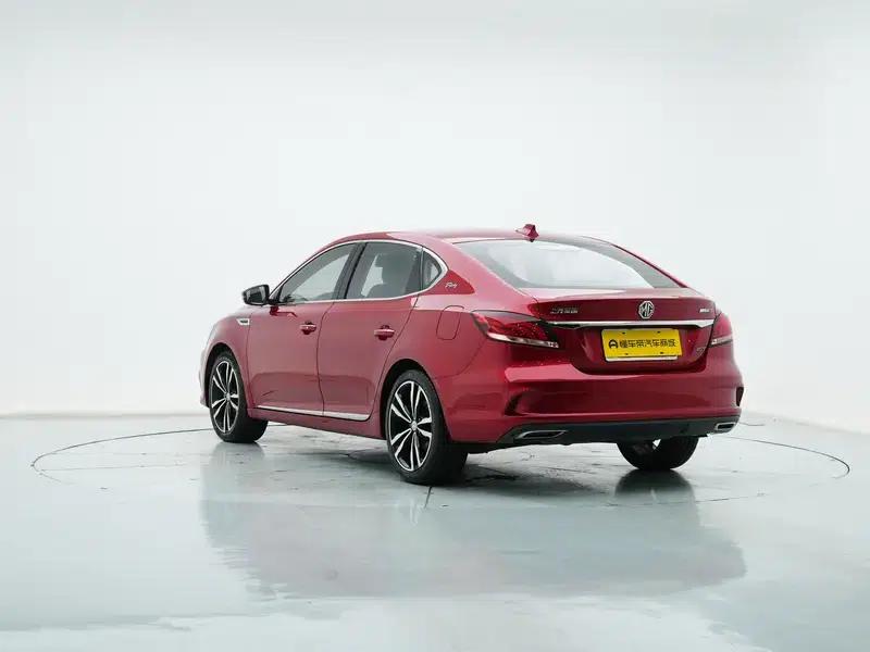 MG6 2017 20T Automatic Trophy Premium Internet Edition — миниатюра 5