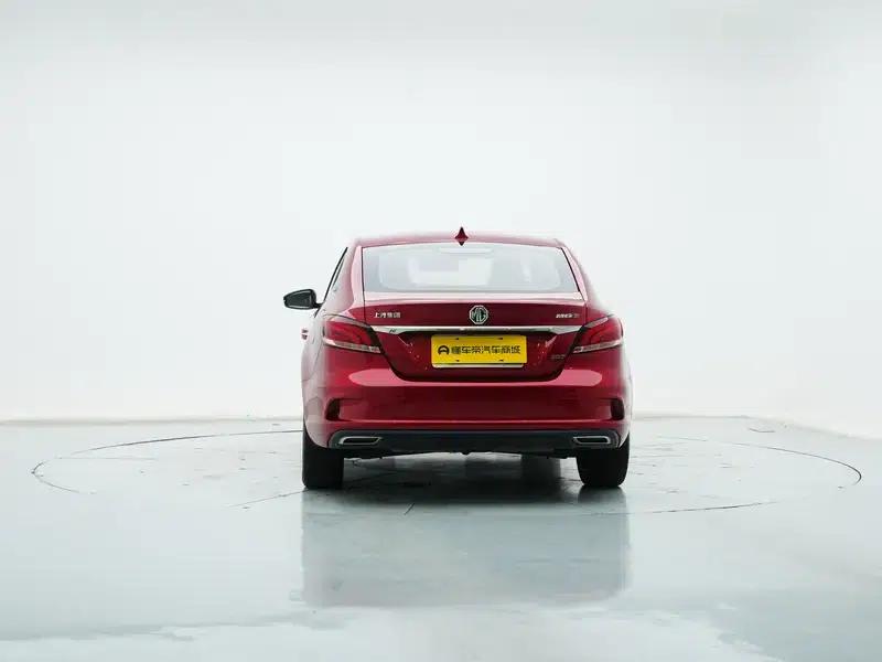 MG6 2017 20T Automatic Trophy Premium Internet Edition — миниатюра 6