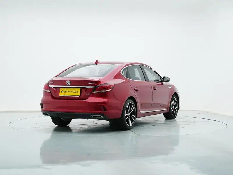 MG6 2017 20T Automatic Trophy Premium Internet Edition — миниатюра 7