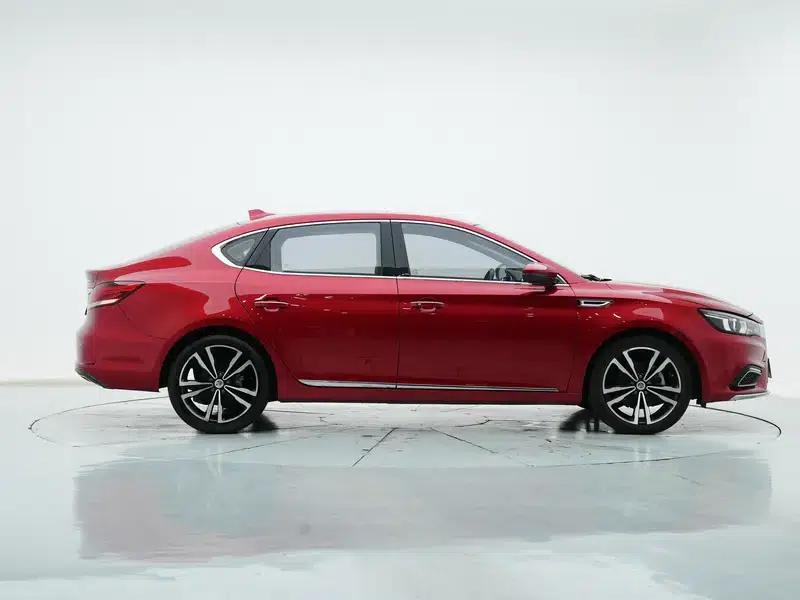 MG6 2017 20T Automatic Trophy Premium Internet Edition — миниатюра 8