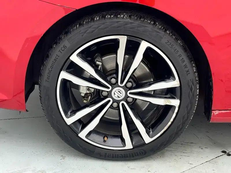 MG6 2017 20T Automatic Trophy Premium Internet Edition — миниатюра 9