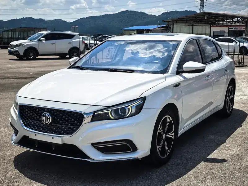 MG6 2017 20T Automatic Luxury Intelligent Edition — миниатюра 1
