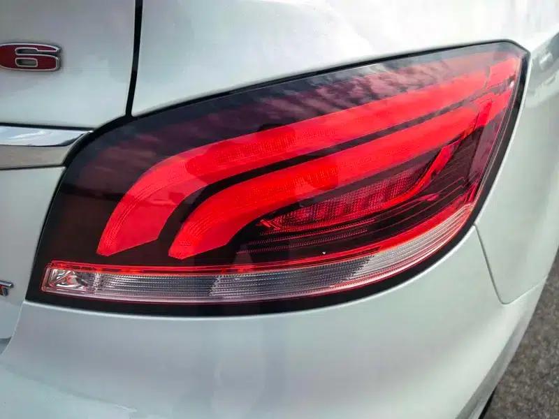 MG6 2017 20T Automatic Luxury Intelligent Edition — миниатюра 11