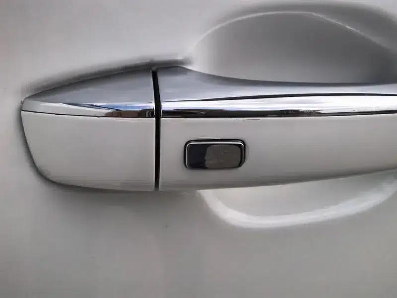 MG6 2017 20T Automatic Luxury Intelligent Edition — миниатюра 22