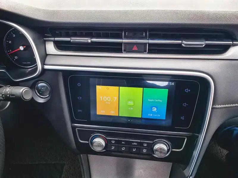 MG6 2017 20T Automatic Luxury Intelligent Edition — миниатюра 24