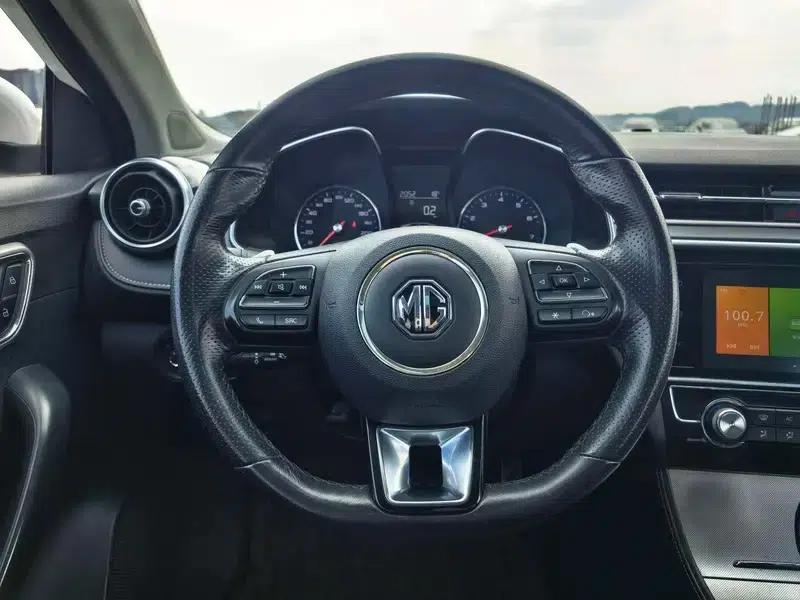 MG6 2017 20T Automatic Luxury Intelligent Edition — миниатюра 25