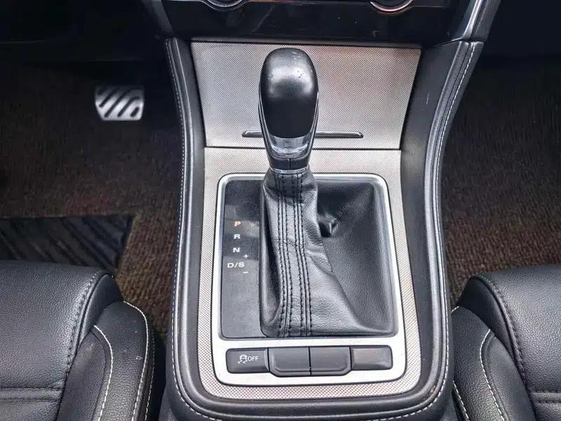 MG6 2017 20T Automatic Luxury Intelligent Edition — миниатюра 26