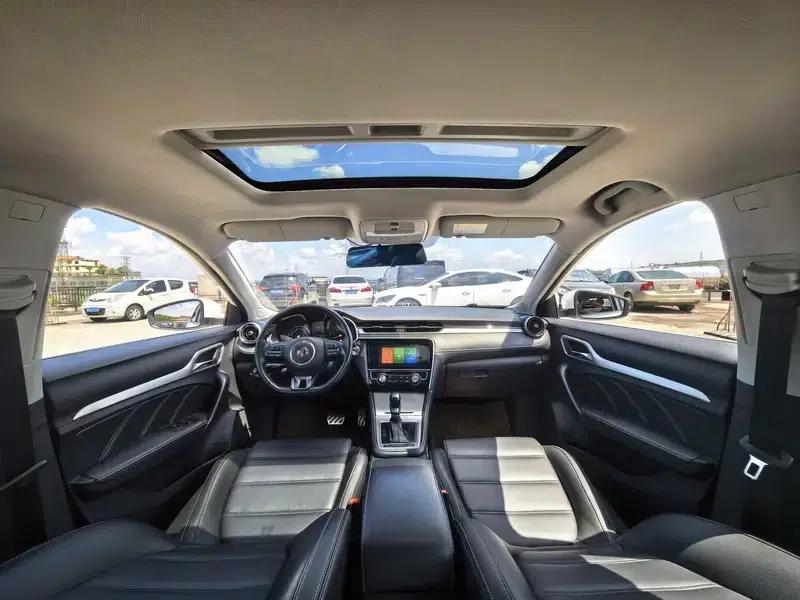 MG6 2017 20T Automatic Luxury Intelligent Edition — миниатюра 28