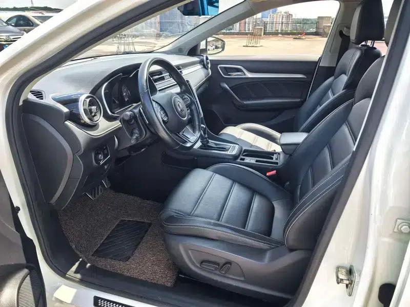 MG6 2017 20T Automatic Luxury Intelligent Edition — миниатюра 29