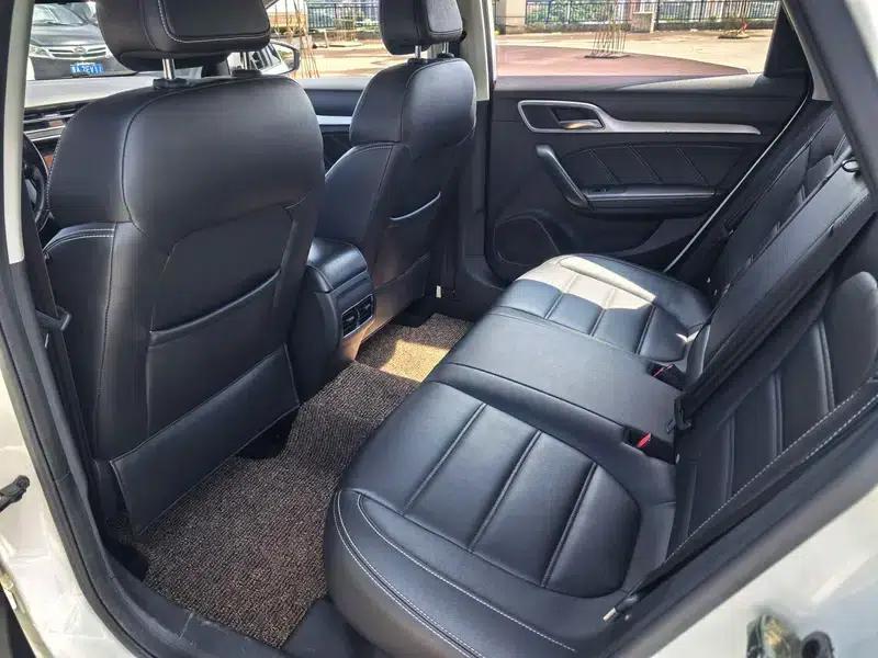MG6 2017 20T Automatic Luxury Intelligent Edition — миниатюра 31