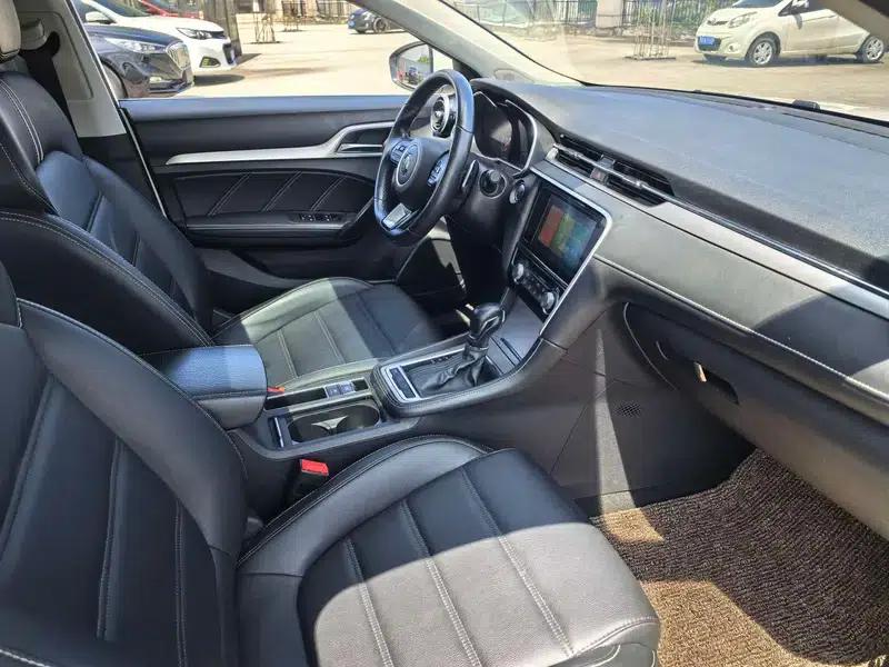 MG6 2017 20T Automatic Luxury Intelligent Edition — миниатюра 35