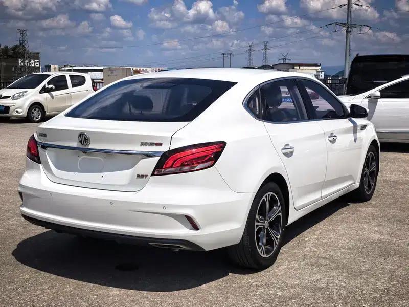 MG6 2017 20T Automatic Luxury Intelligent Edition — миниатюра 7