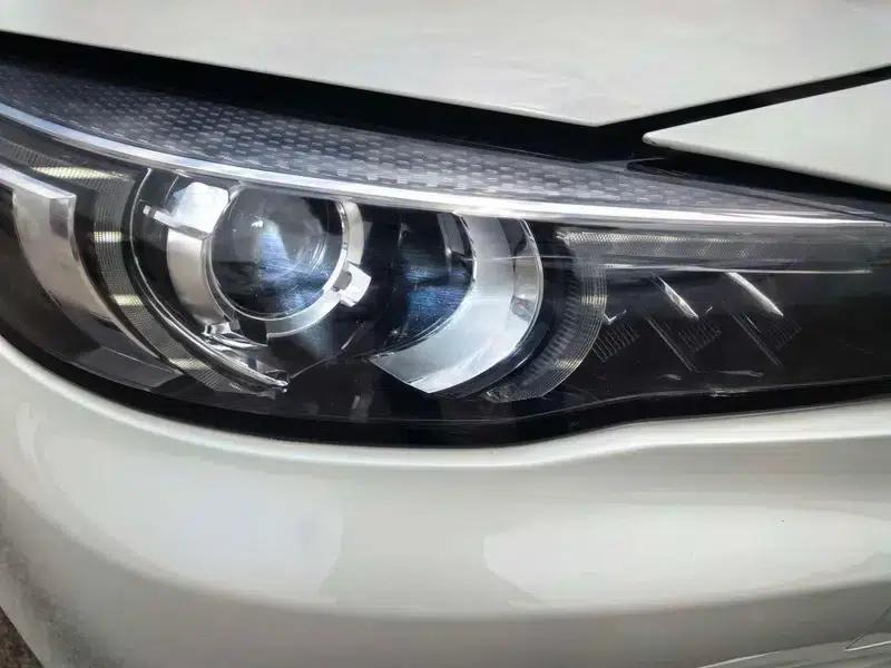 MG6 2017 20T Automatic Luxury Intelligent Edition — миниатюра 10