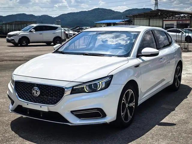 MG6 2017 20T Automatic Luxury Intelligent Edition