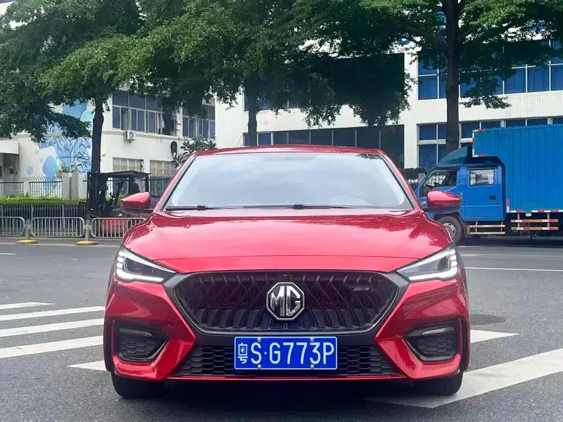 MG6 2020 1.5T Automatic Leading Luxury Edition — миниатюра 2