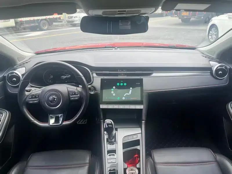 MG6 2020 1.5T Automatic Leading Luxury Edition — миниатюра 7
