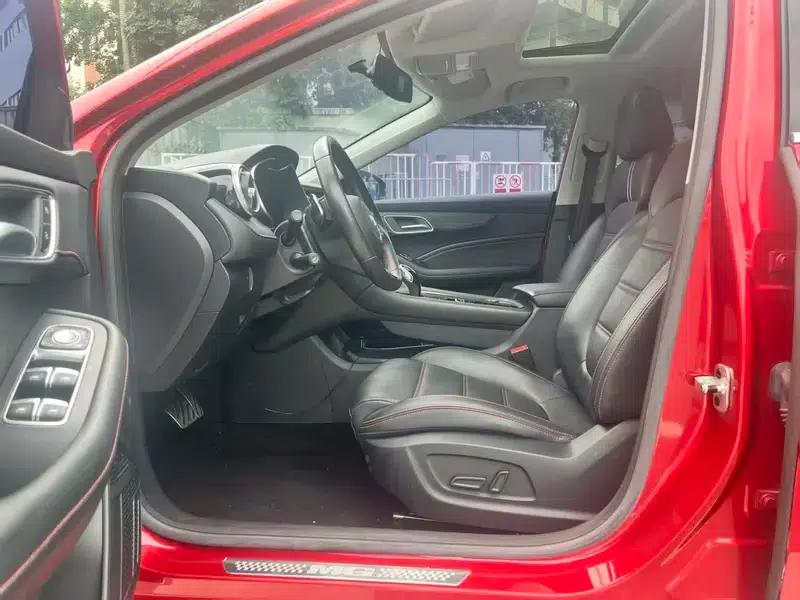 MG6 2020 1.5T Automatic Leading Luxury Edition — миниатюра 8